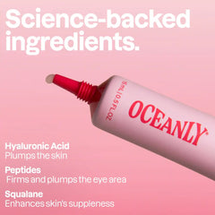 Plumping Eye Cream