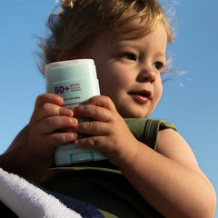 Baby Mineral Sunscreen Stick Duo Face & Body - Spf 50