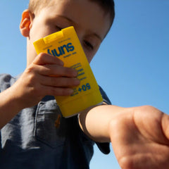 Kids Mineral Sunscreen Stick - Spf 50