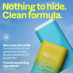 Face Mineral Sunscreen Stick - Spf 50