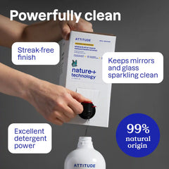 Window & Glass Cleaner