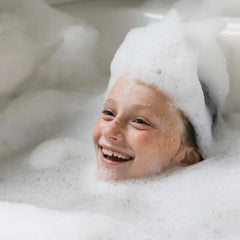 Kids Hair Care Routine Softness & Shine