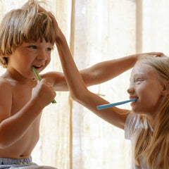 Kids Fluoride Toothpaste