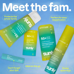 Lightweight Mineral Lotion - Spf 50
