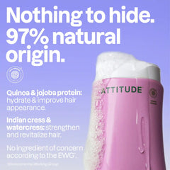 Rich Moisturizing Shampoo