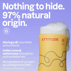 Nourishing Shampoo - Curly Hair