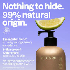 Hand Soap - Essential Oils